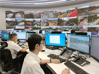 蘇州交投集團端午保暢信息系統運維服務圓滿完成